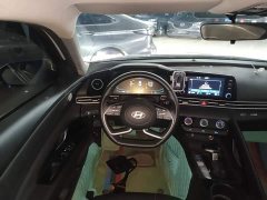 Hyundai Elantra 1.5L CVT GLX Elite - фото 10