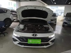 Hyundai Elantra 1.5L CVT GLX Elite - фото 19
