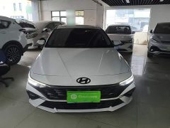 Hyundai Elantra 1.5L CVT GLX Elite - фото 2