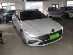 Hyundai Elantra 1.5L CVT GLX Elite - фото 3