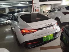 Hyundai Elantra 1.5L CVT GLX Elite - фото 4
