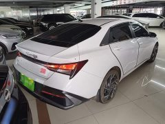 Hyundai Elantra 1.5L CVT GLX Elite - фото 6