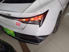 Hyundai Elantra 1.5L CVT GLX Elite - фото 7