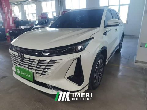 2024 Changan CS75PLUS Third Generation 1.5T Automatic Deluxe - ავტომობილი ჩინეთიდან