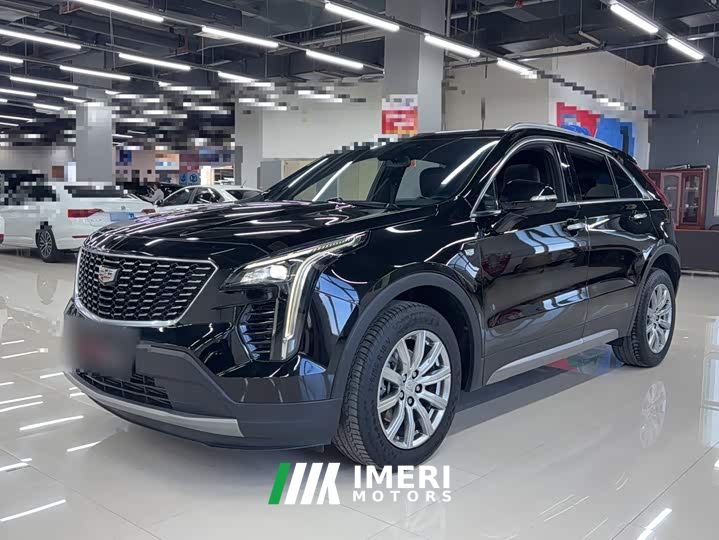 Cadillac XT4 Facelift 28T 2WD Deluxe