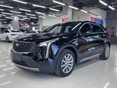 Cadillac XT4 Facelift 28T 2WD Deluxe - ფოტო 1