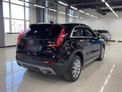 Cadillac XT4 Facelift 28T 2WD Deluxe - ფოტო 12