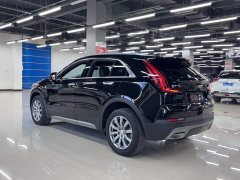 Cadillac XT4 Facelift 28T 2WD Deluxe - ფოტო 13