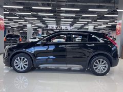 Cadillac XT4 Facelift 28T 2WD Deluxe - ფოტო 14