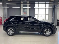 Cadillac XT4 Facelift 28T 2WD Deluxe - ფოტო 15