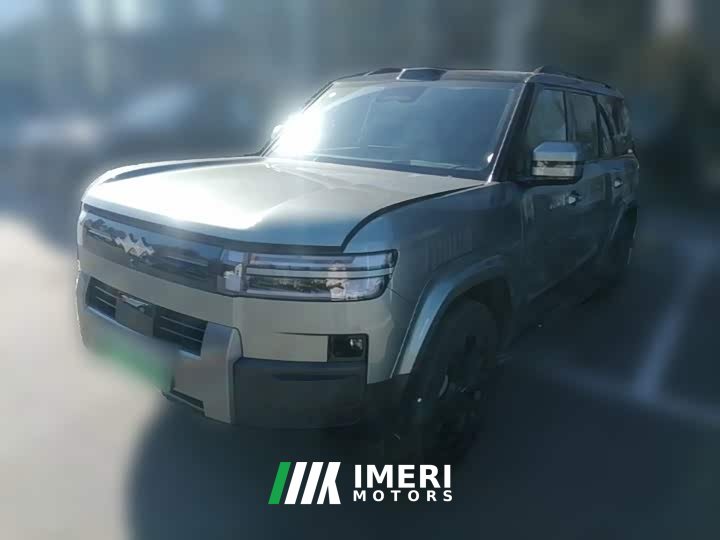 Fangchengbao Titanium 7 190KM Four-Wheel Drive Ultra Edition