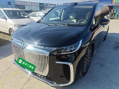 Voyah Lantu Dreamchaser PHEV Qiankun Ultra - фото 1