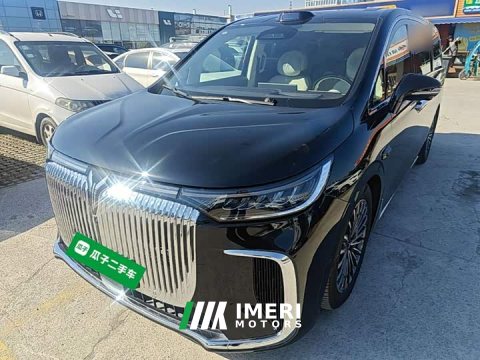 2025 Voyah Lantu Dreamchaser PHEV Qiankun Ultra - автомобиль из Китая