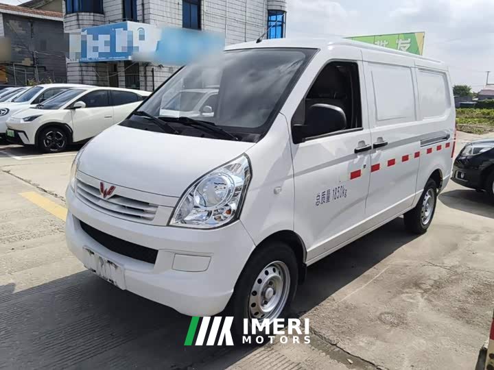 Wuling Rongguang 1.2L S Version2 - ავტომობილი ჩინეთიდან