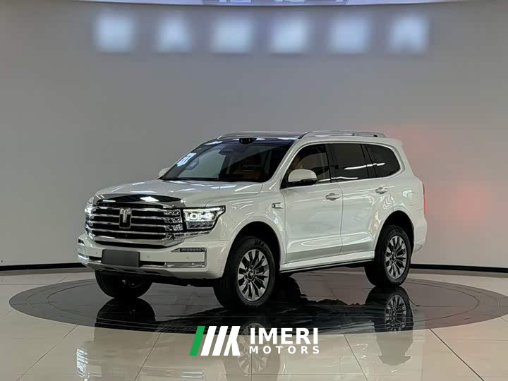 Tank 500 New Energy Hi4-T Smart Comfort Edition