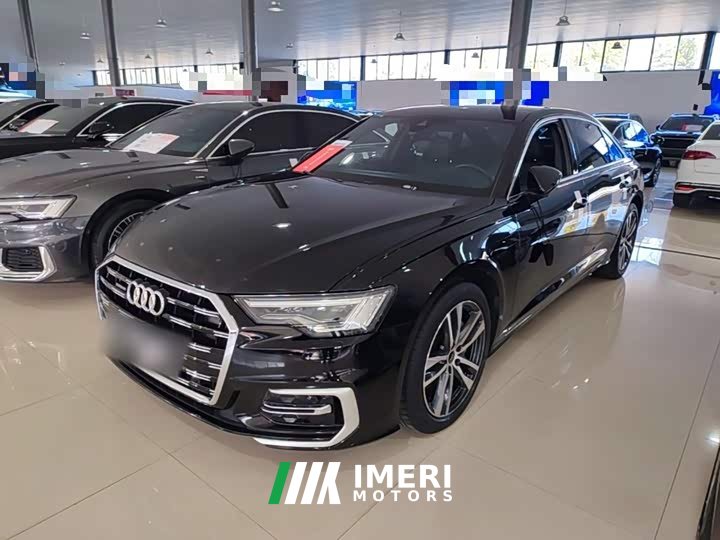 Audi A6L 40 TFSI Luxury Sport Edition - car from China