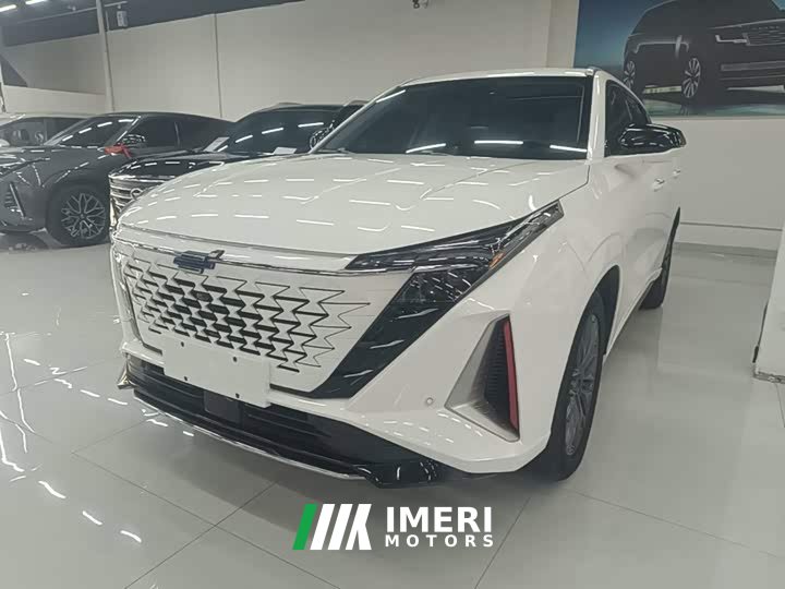 Changan Oushan Z6 Blue Whale 1.5T DCT Smart Premium Edition