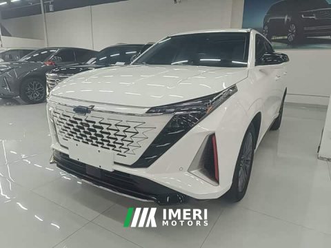 2023 Changan Oushan Z6 Blue Whale 1.5T DCT Smart Premium Edition - ავტომობილი ჩინეთიდან