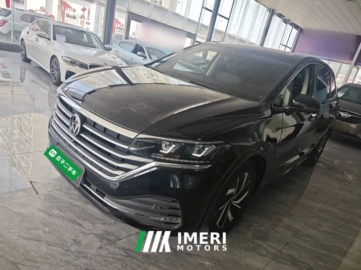 Volkswagen Viloran 380TSI Edition - car from China