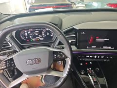 Audi Q4 e-tron 40 e-tron Creative Edition - ფოტო 10