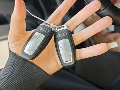 Audi Q4 e-tron 40 e-tron Creative Edition - ფოტო 8
