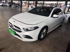 Mercedes-Benz A-Class A 200 L Sport Sedan Fashion Edition - photo 1