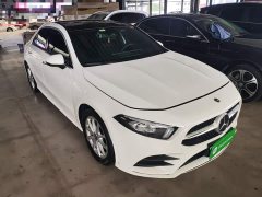Mercedes-Benz A-Class A 200 L Sport Sedan Fashion Edition - photo 3