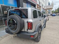 Tank 300 Off-Road Edition 2.0T Challenger - ფოტო 6