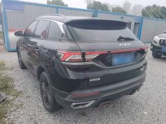 Dongfeng Fengshen AX7 Mach Edition 1.5T DCT DF31 - ფოტო 4