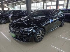 Mercedes-Benz E-Class New Energy Facelift E 350 e L Plug-in Hybrid Sport Sedan - photo 1