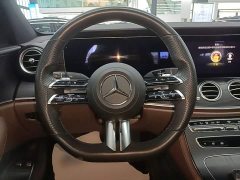 Mercedes-Benz E-Class New Energy Facelift E 350 e L Plug-in Hybrid Sport Sedan - photo 10