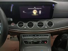 Mercedes-Benz E-Class New Energy Facelift E 350 e L Plug-in Hybrid Sport Sedan - photo 12