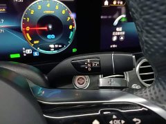Mercedes-Benz E-Class New Energy Facelift E 350 e L Plug-in Hybrid Sport Sedan - photo 13