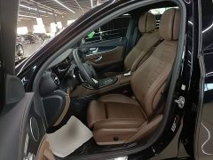 Mercedes-Benz E-Class New Energy Facelift E 350 e L Plug-in Hybrid Sport Sedan - photo 14