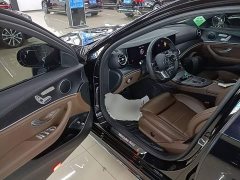 Mercedes-Benz E-Class New Energy Facelift E 350 e L Plug-in Hybrid Sport Sedan - photo 15