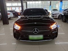 Mercedes-Benz E-Class New Energy Facelift E 350 e L Plug-in Hybrid Sport Sedan - photo 2