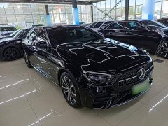 Mercedes-Benz E-Class New Energy Facelift E 350 e L Plug-in Hybrid Sport Sedan - photo 3