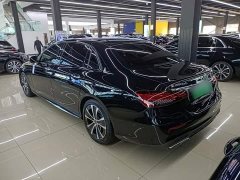 Mercedes-Benz E-Class New Energy Facelift E 350 e L Plug-in Hybrid Sport Sedan - photo 4