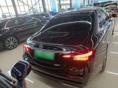 Mercedes-Benz E-Class New Energy Facelift E 350 e L Plug-in Hybrid Sport Sedan - photo 5