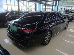Mercedes-Benz E-Class New Energy Facelift E 350 e L Plug-in Hybrid Sport Sedan - photo 6