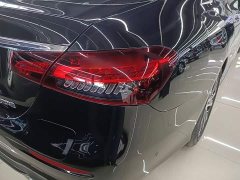 Mercedes-Benz E-Class New Energy Facelift E 350 e L Plug-in Hybrid Sport Sedan - photo 7