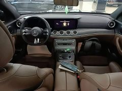 Mercedes-Benz E-Class New Energy Facelift E 350 e L Plug-in Hybrid Sport Sedan - photo 9