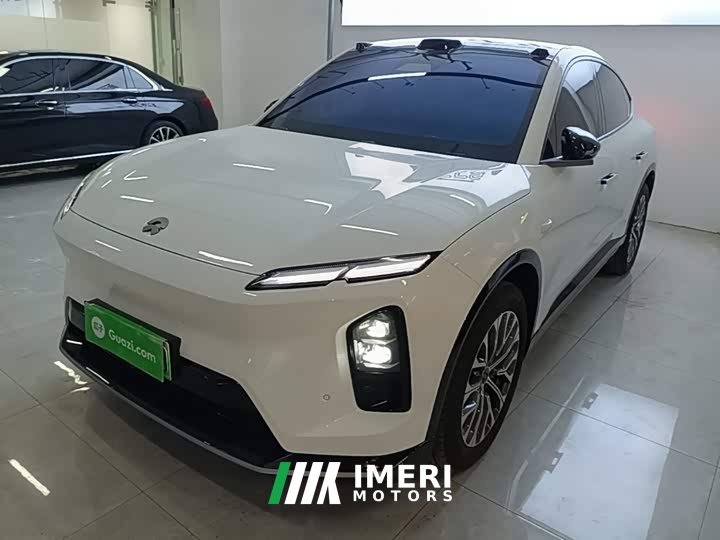 NIO EC6 75kWh - автомобиль из Китая