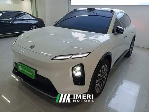 2025 NIO EC6 75kWh - ავტომობილი ჩინეთიდან