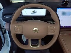 NIO EC6 75kWh - фото 10