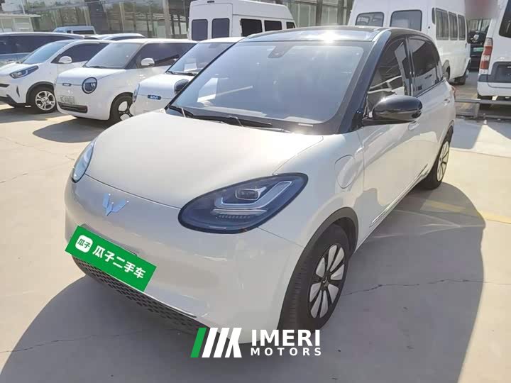 Wuling Binguo 333km Lingxi Connected Plus - ავტომობილი ჩინეთიდან