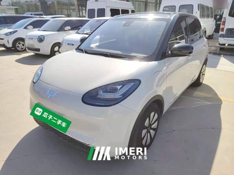 2023 Wuling Binguo 333km Lingxi Connected Plus - ავტომობილი ჩინეთიდან