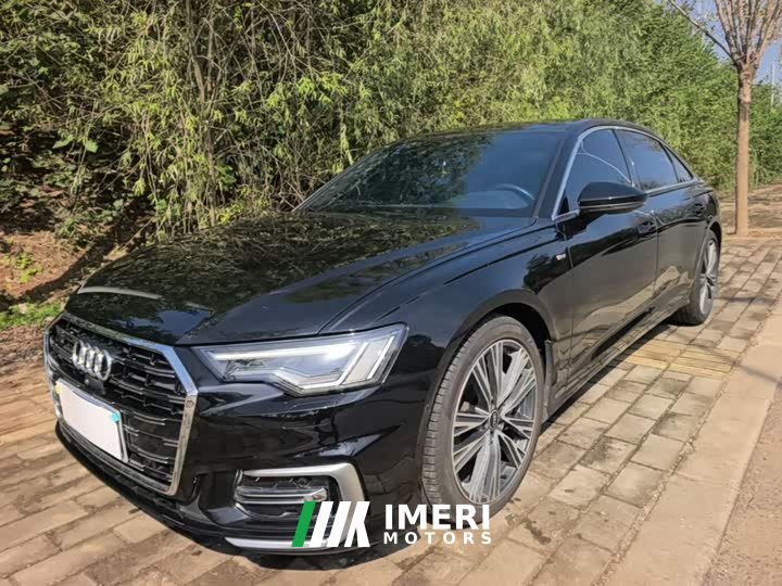 Audi A6L Facelift 45 TFSI quattro Dynamic Luxury - ავტომობილი ჩინეთიდან