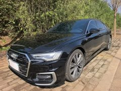Audi A6L Facelift 45 TFSI quattro Dynamic Luxury - ფოტო 1