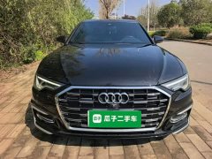 Audi A6L Facelift 45 TFSI quattro Dynamic Luxury - ფოტო 2